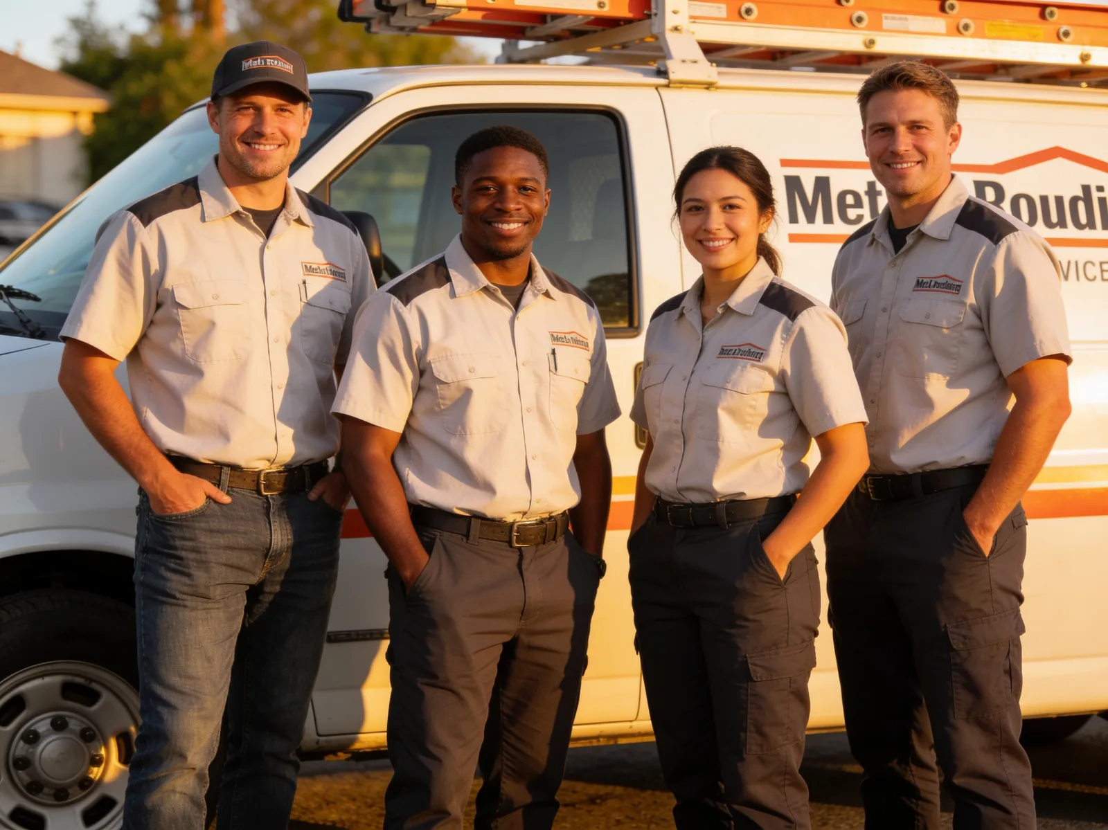 Metal Roof Installation company in Loma Mar, CA